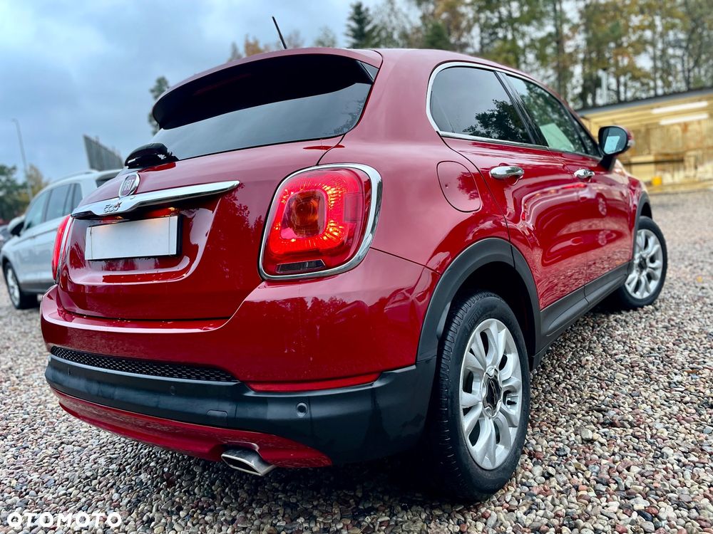 Fiat 500X 2015 photo 2