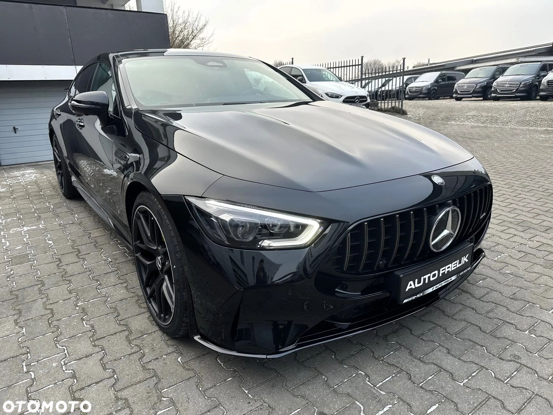 Mercedes-Benz AMG GT - 7