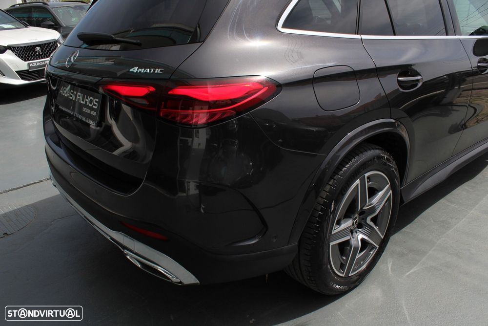 Mercedes-Benz GLC 300 de 4Matic - 8