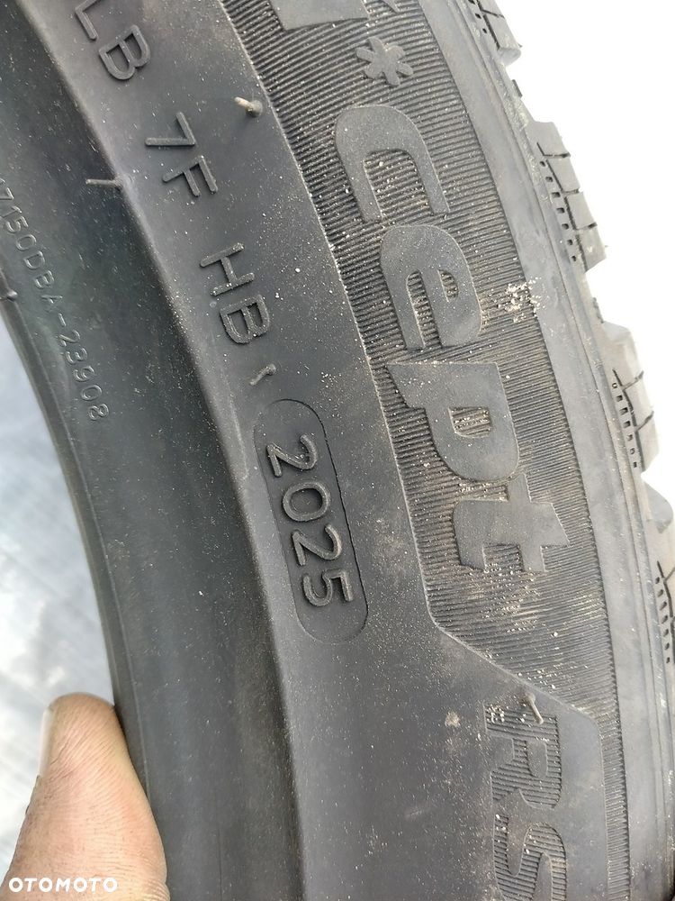 2x nowa opona zimowa Hankook Winter icept RS3 (W462) 205/50 R17 93V XL - 3