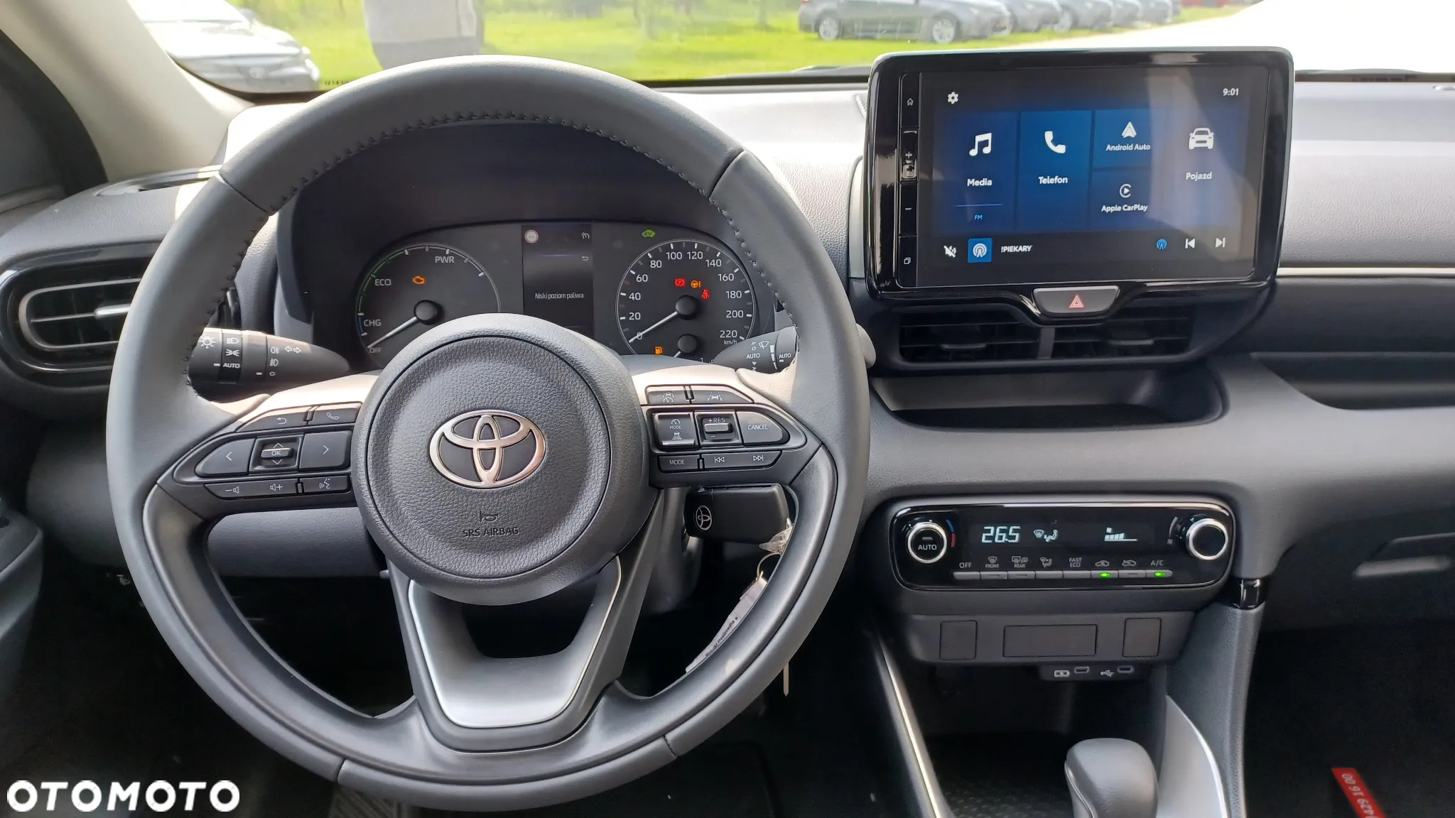 Toyota Yaris Hybrid 1.5 Comfort - 11