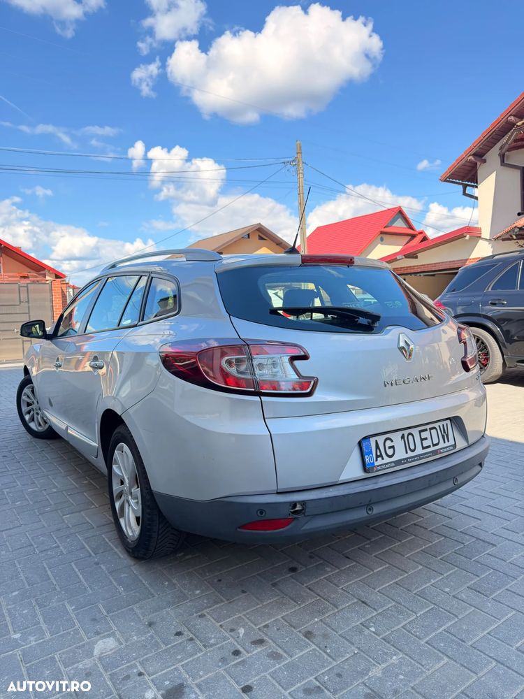 Renault Megane 2014 photo 3