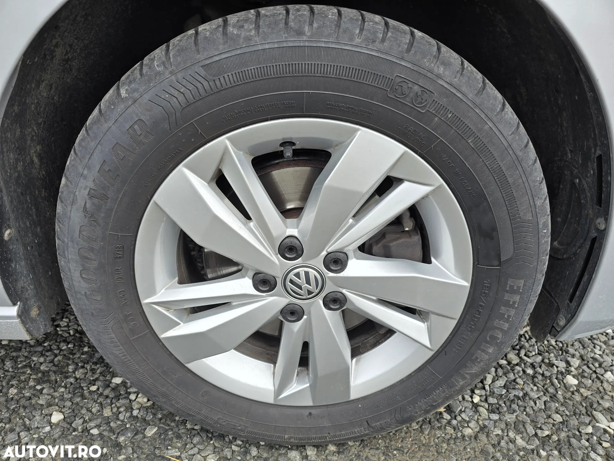 Volkswagen Polo 1.6 TDI Trendline - 33