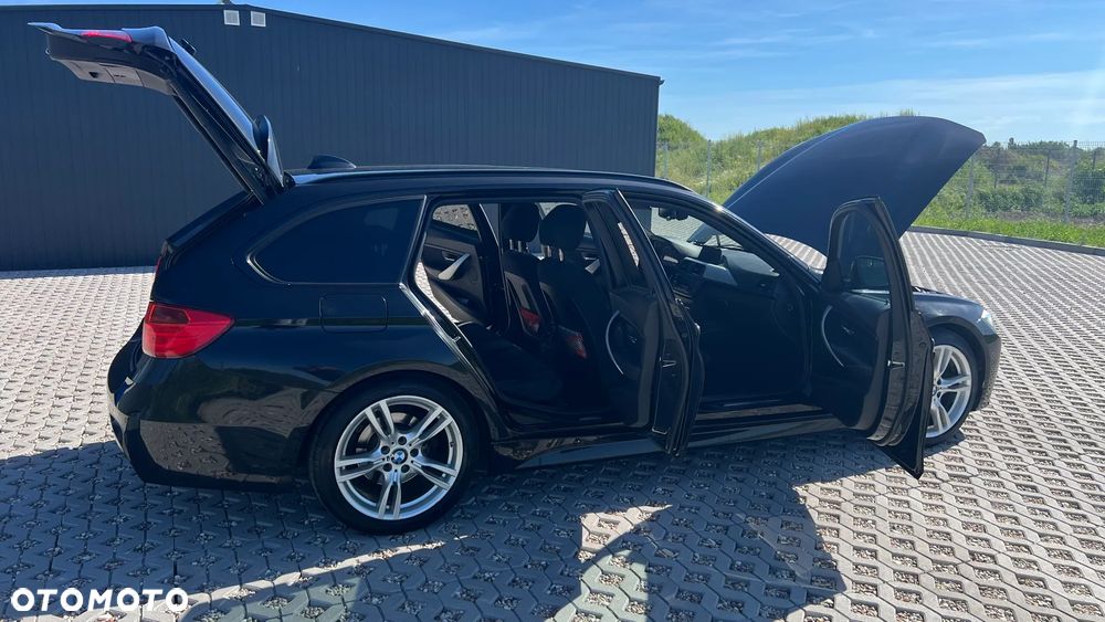BMW Seria 3 325d M Sport - 10