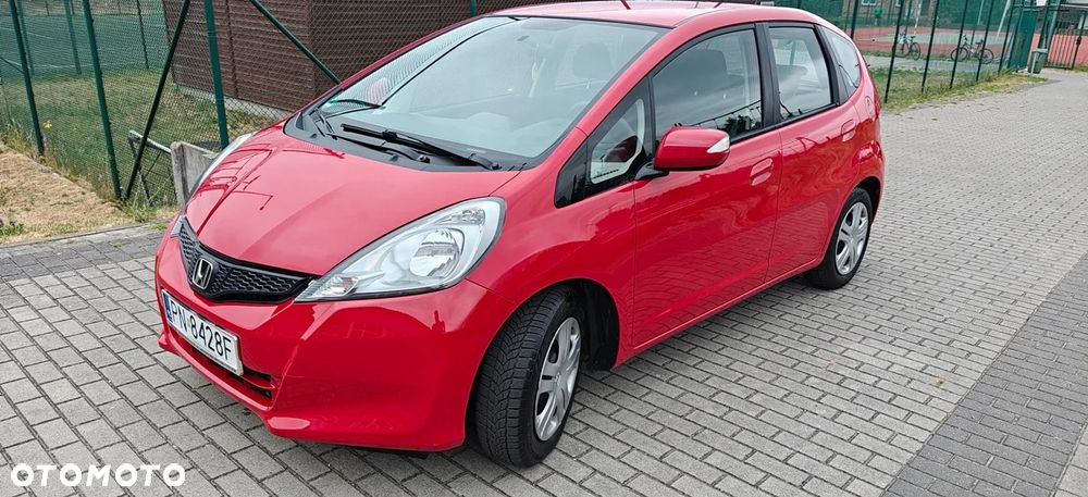 Honda Jazz 1.4 i-VTEC Elegance - 7