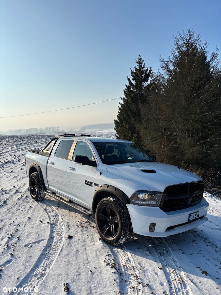 RAM 1500 5.7 Quad Cab Longbed Bighorn Sport - 4