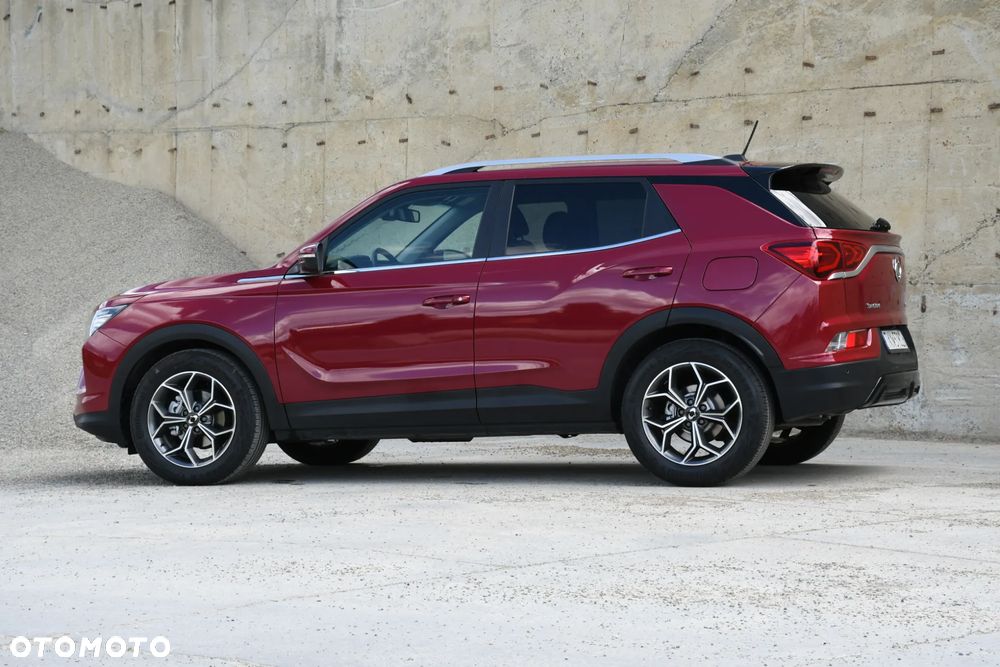 SsangYong/KGM Korando 1.6 E-XDI Quartz 2WD - 10