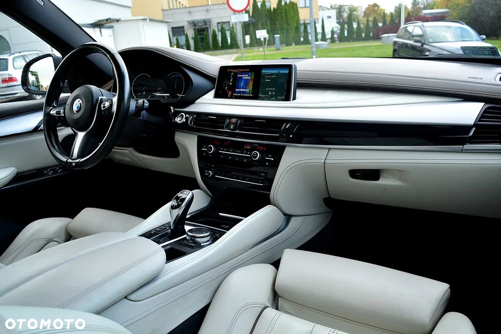 BMW X6 xDrive35i - 22