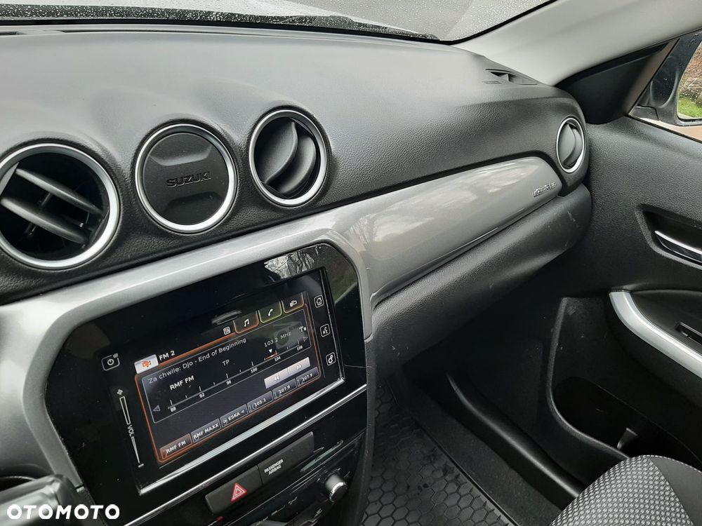 Suzuki Vitara 1.6 (4x4) Allgrip Comfort - 27