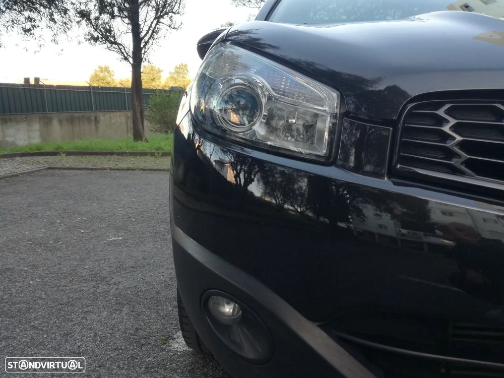 Nissan Qashqai 1.6 dCi Tekna Premium - 9