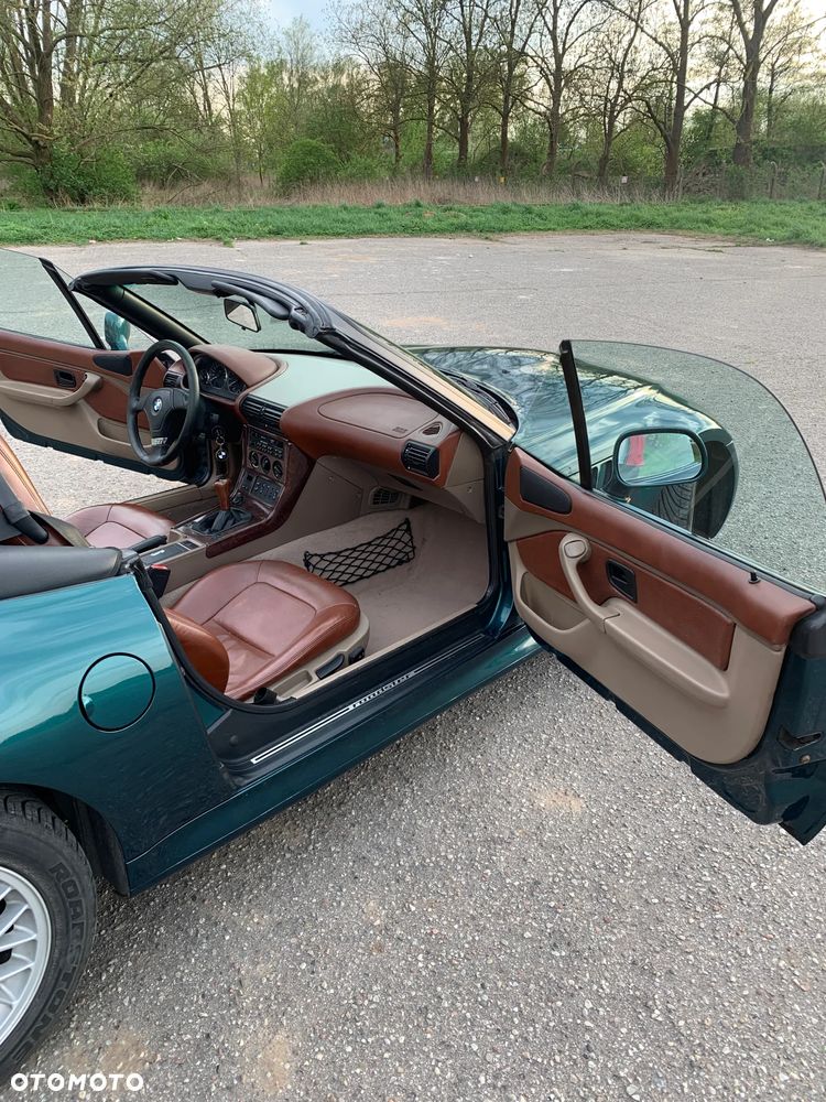 BMW Z3 1.8 - 7