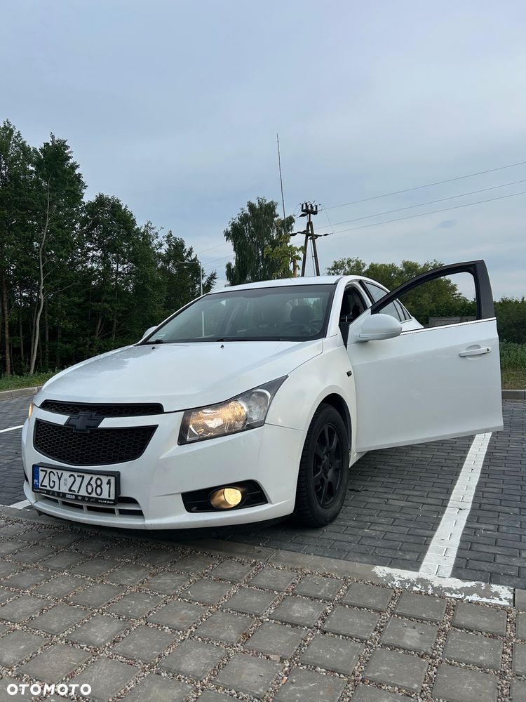 Chevrolet Cruze 2.0 D LT+ - 1