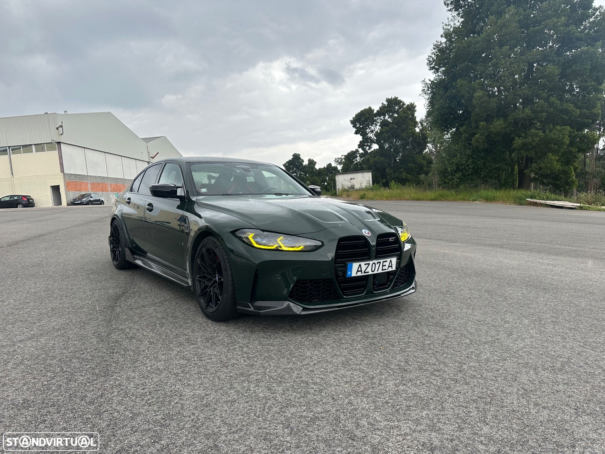 BMW M3 - 1