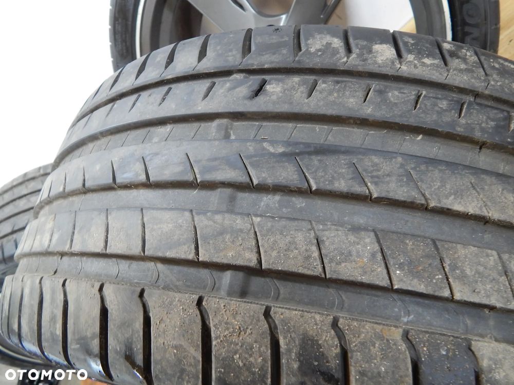 Felgi felga 19 koła aluminiowe R19 Audi A4 B8 A5 8T A6 c7 c6 Q5 06-19 opony jak nowe Łuków części - 6