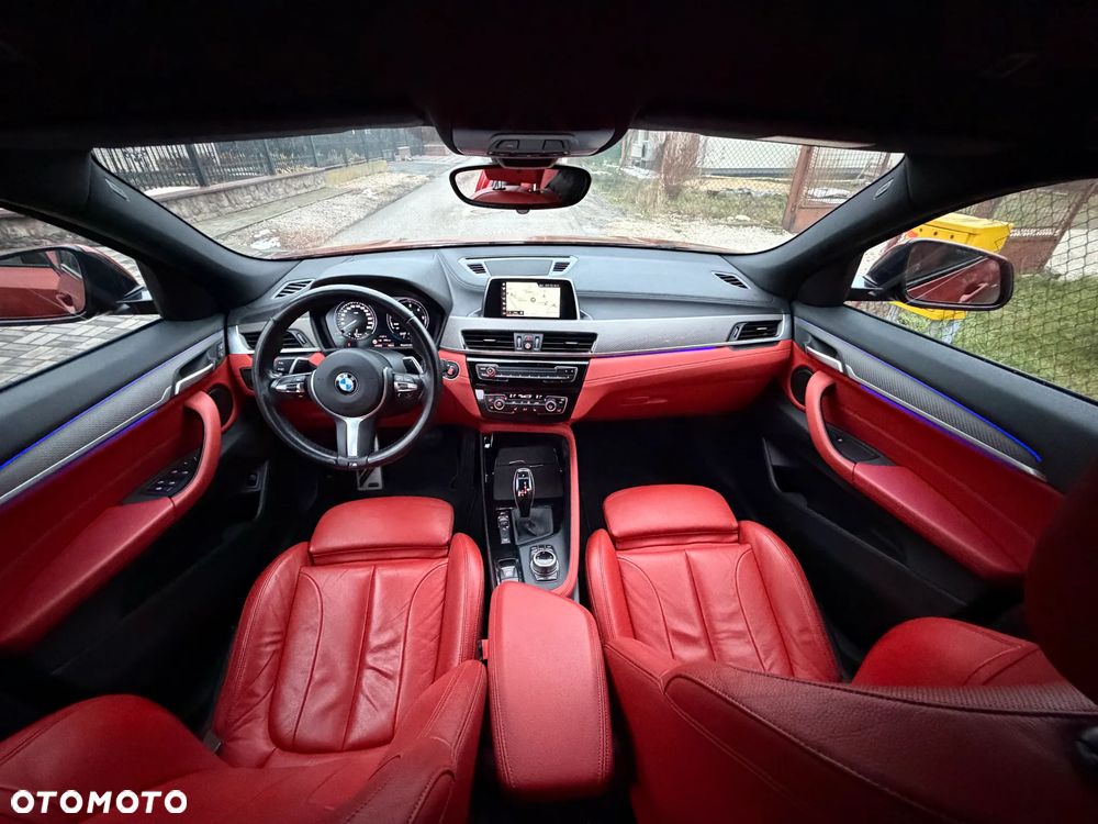 BMW X2 xDrive20d M Sport - 7