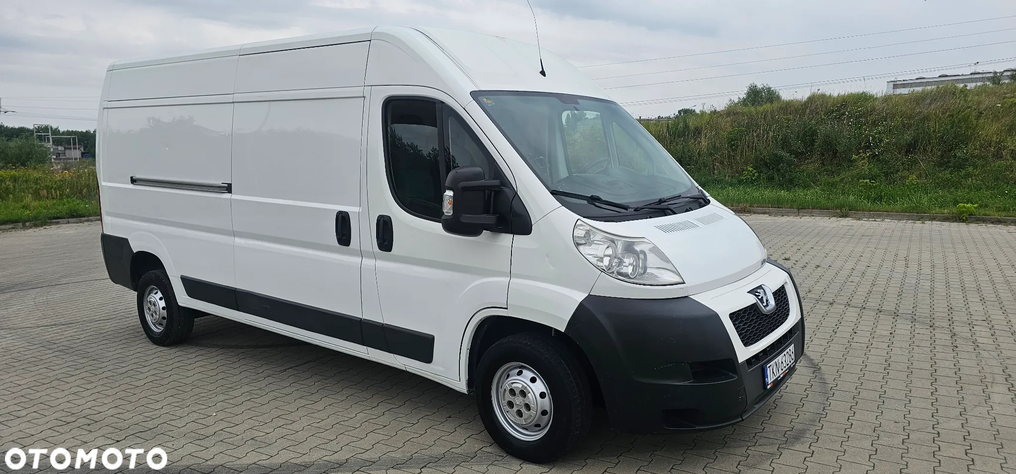 Peugeot Boxer - 8