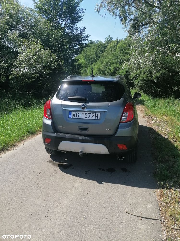 Opel Mokka - 4