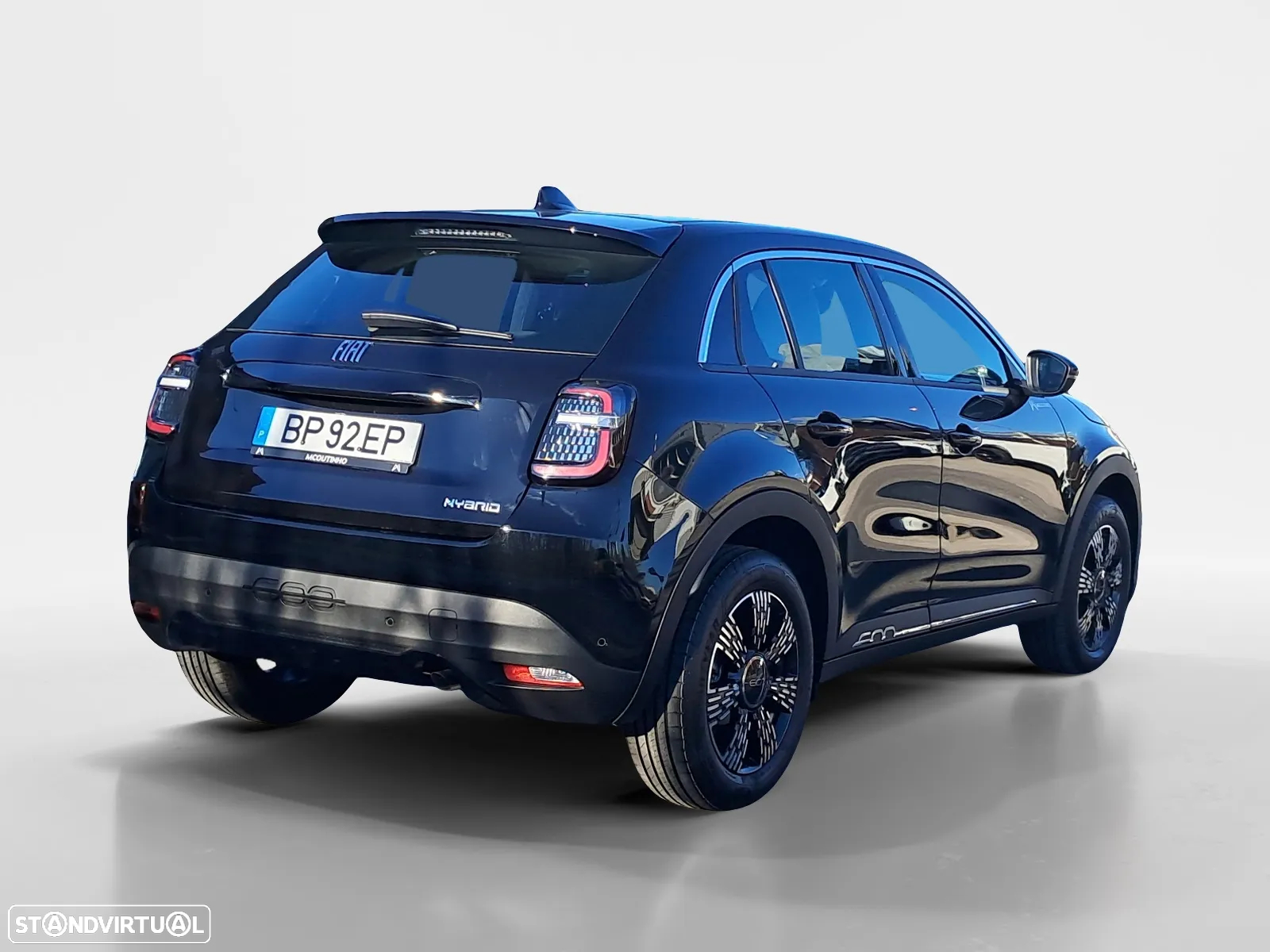 Fiat 600 1.2 Hybrid - 6