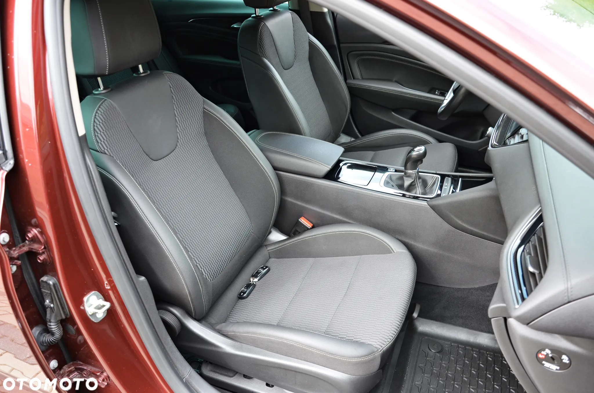 Opel Insignia 2.0 CDTI Exclusive S&S - 37