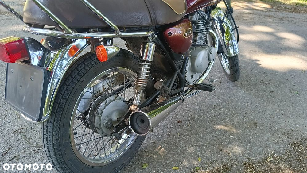 Suzuki TU - 3