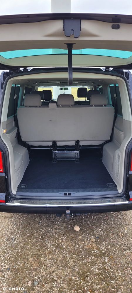 Volkswagen Caravelle 2.0 TDI L2 Comfortline DSG - 10