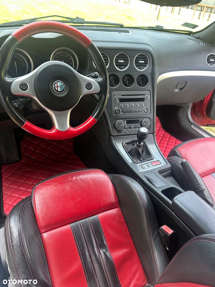 Alfa Romeo Brera - 29