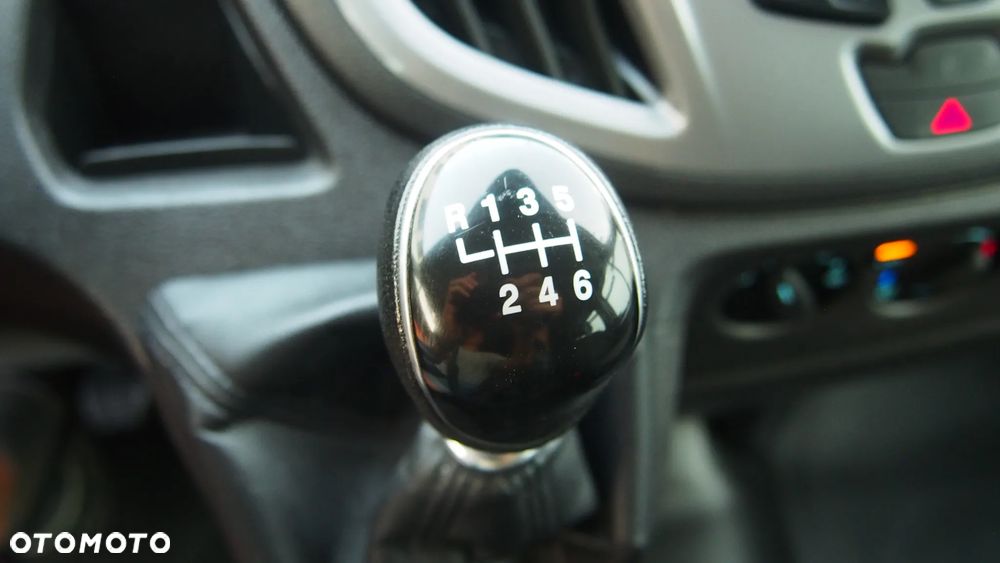 Ford TRANSIT L4 H3/brygadówka 6 osobowa/klima/tempomat/parktronik x 2/LED - 25