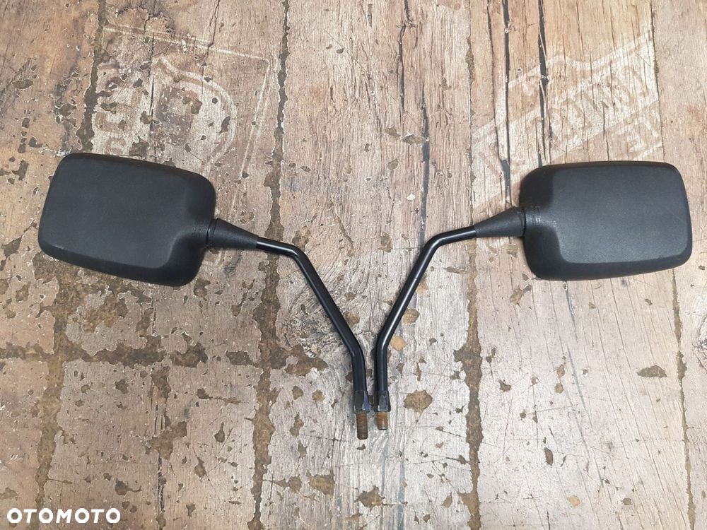 Lusterka motocyklowe Para - 6