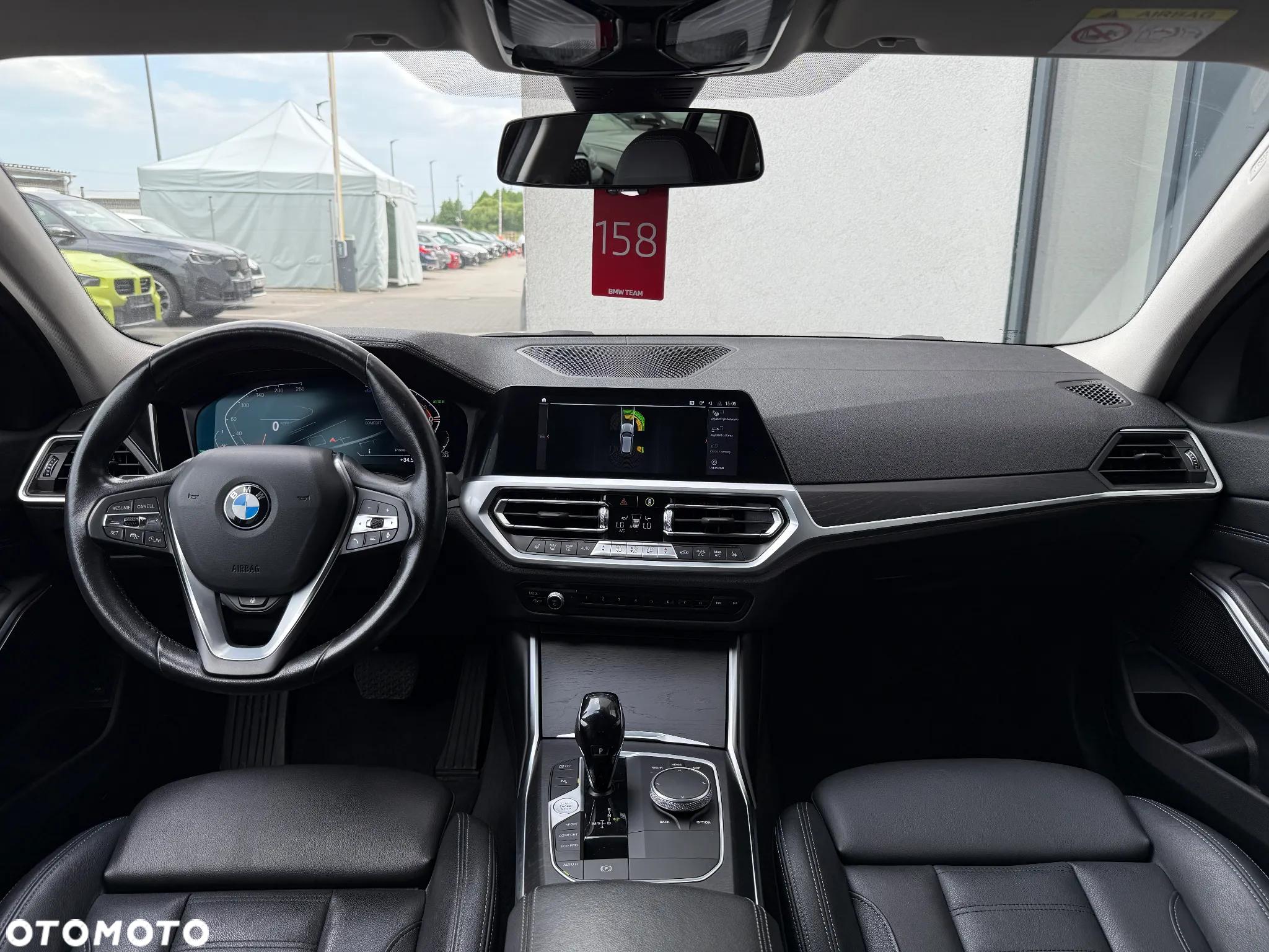 BMW Seria 3 320d xDrive Luxury Line - 18