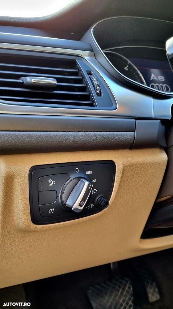 Audi A6 3.0 TDI quattro Stronic - 4