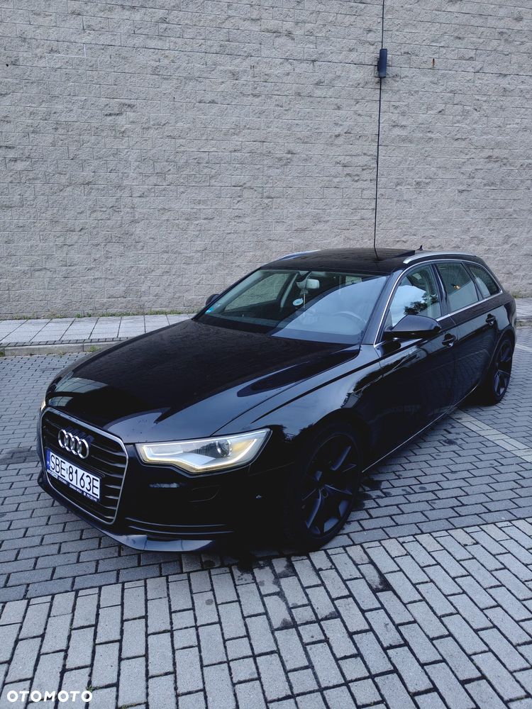 Audi A6 Avant 2.0 TDI Multitronic - 1