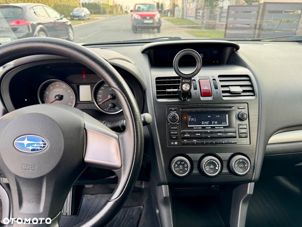 Subaru Forester 2.0X Comfort - 15