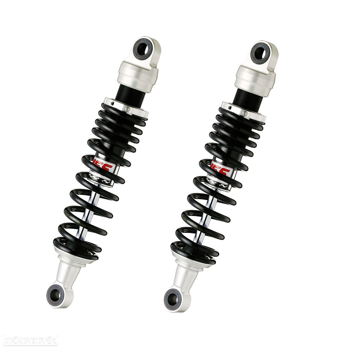 amortecedor traseiro yss honda cx 500  - re302-330t-28-88 - 1
