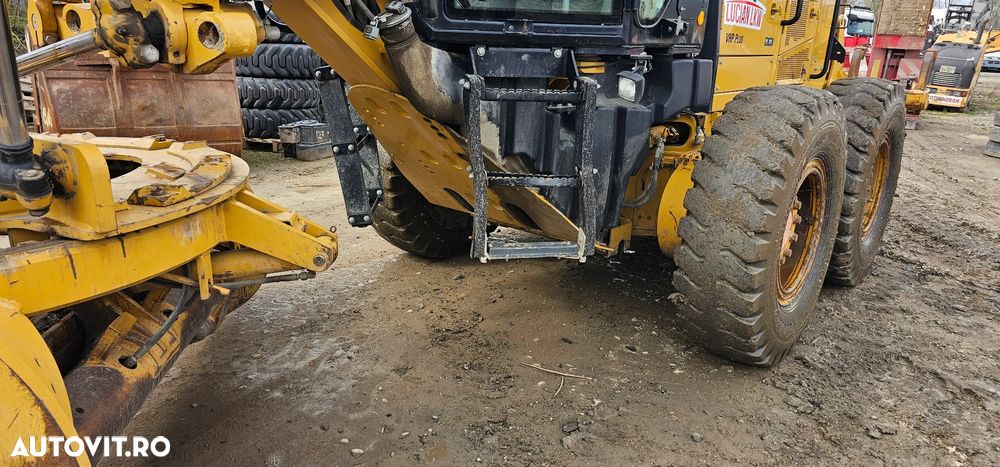 Caterpillar CAT 120 M Greder 6X4 - 10
