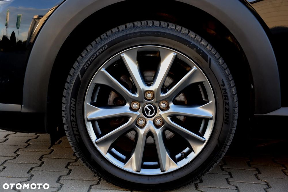 Mazda CX-3 SKYACTIV-G 120 SKYACTIVE-Drive FWD Exclusive-Line - 38