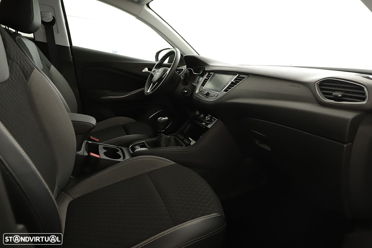 Opel Grandland X 1.5 CDTI GS Line - 19