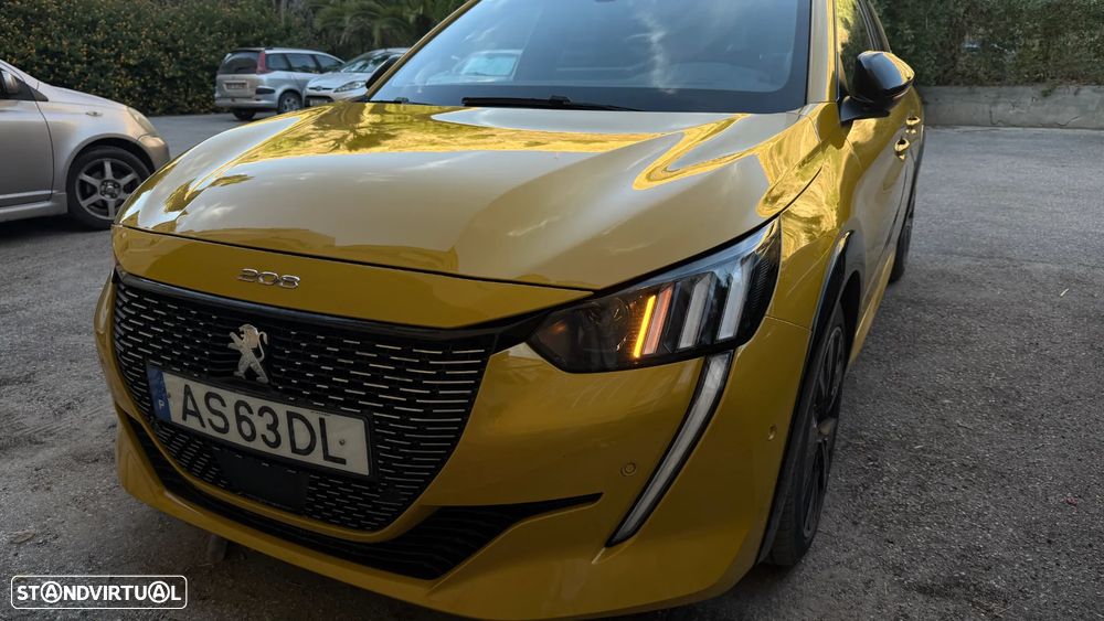 Peugeot 208 1.2 PureTech GT Pack EAT8 - 10