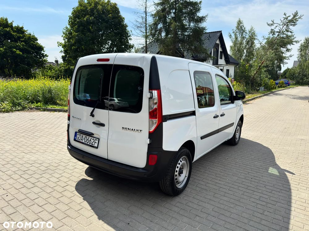 Renault Kangoo L1 - 9