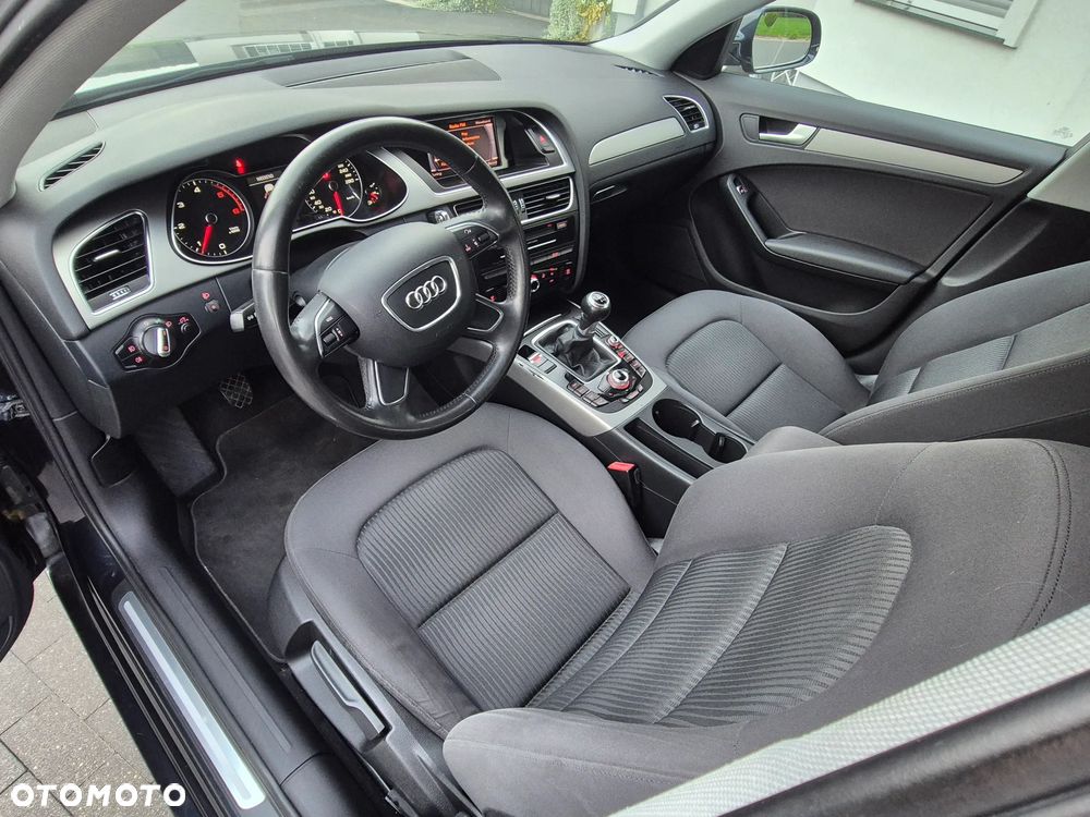 Audi A4 Avant 2.0 TDI e DPF Ambition - 6