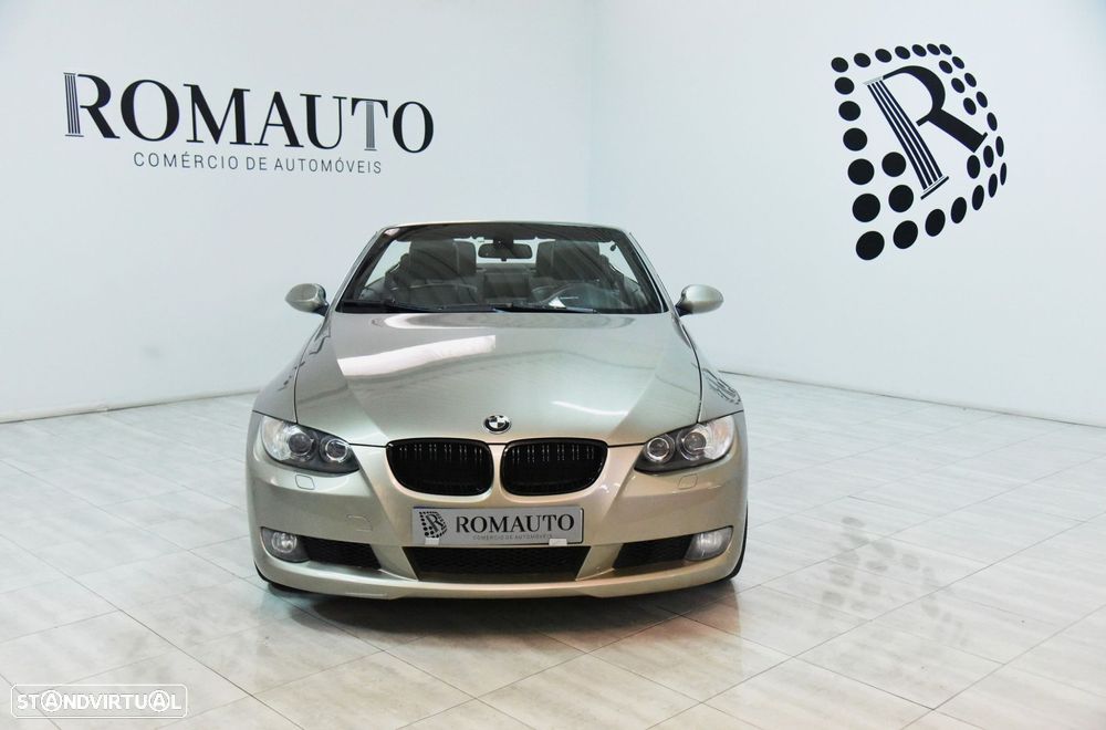 BMW 320 - 3