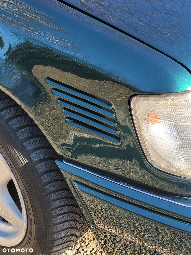 Mercedes-Benz Klasa E - 18