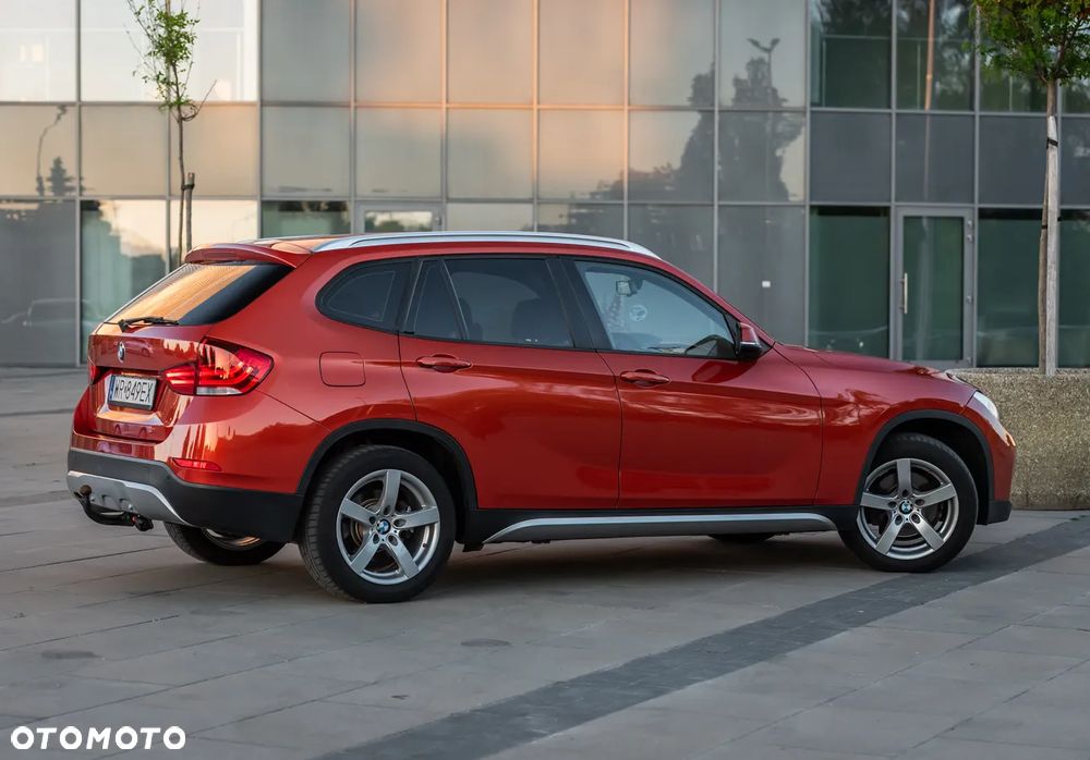 BMW X1 sDrive18d - 14