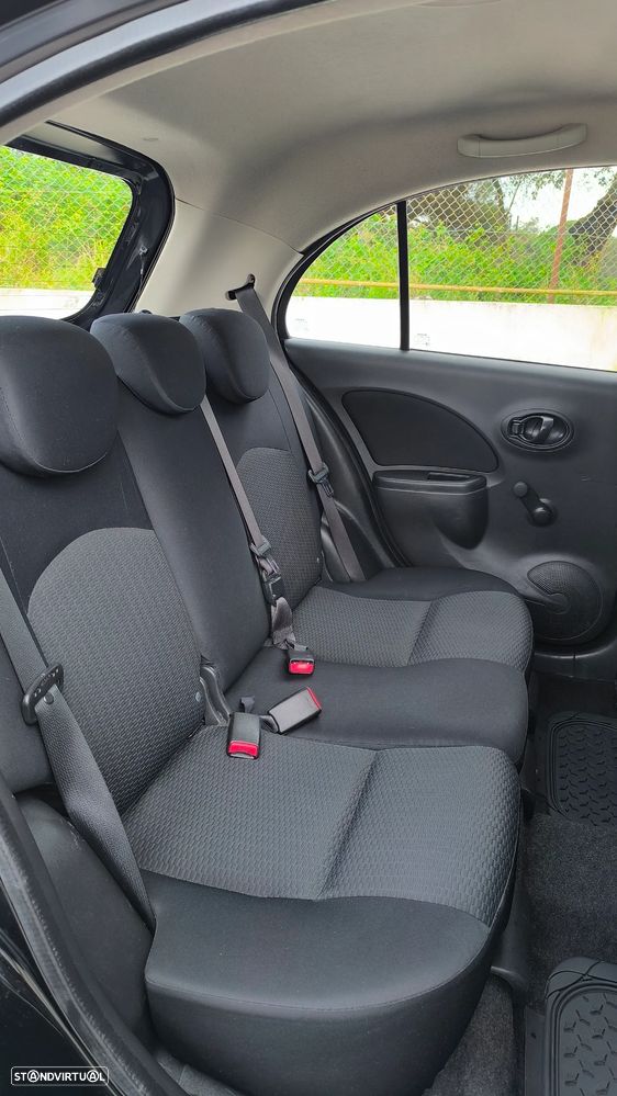 Nissan Micra 1.2 Tekna - 22