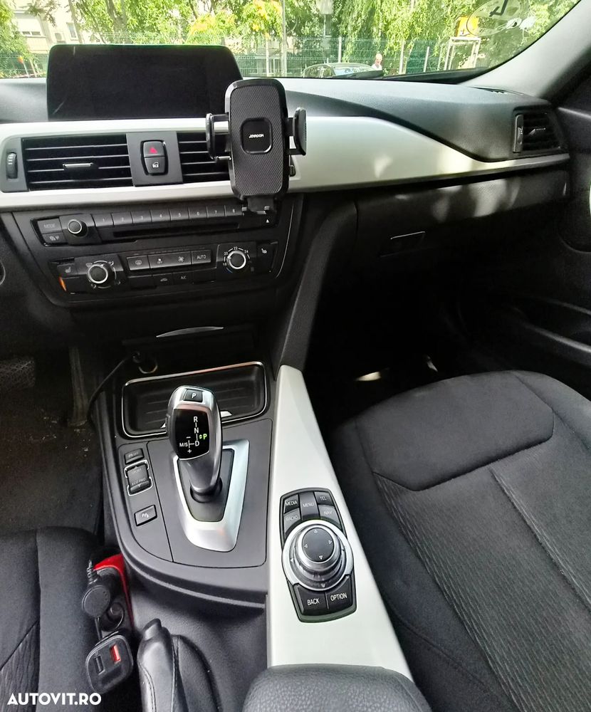 BMW Seria 3 - 7