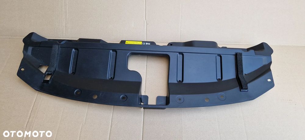 Nissan X-TRAIL T33 IV 2023 osłona nakładka pas przedni wzmocnienie