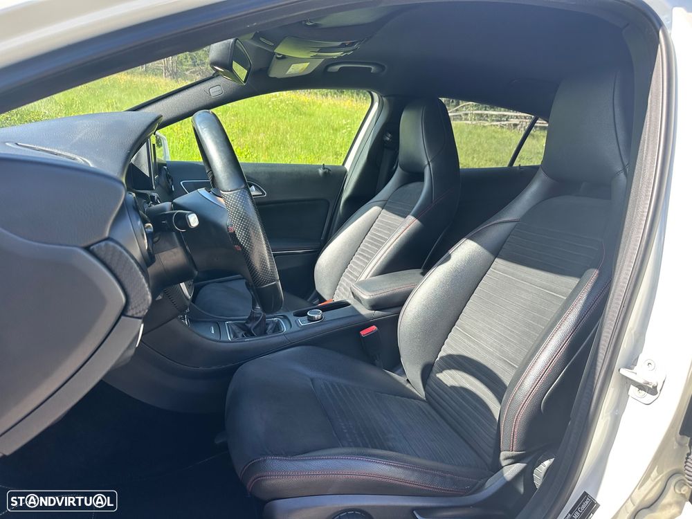 Mercedes-Benz GLA 200 CDI AMG Line - 13