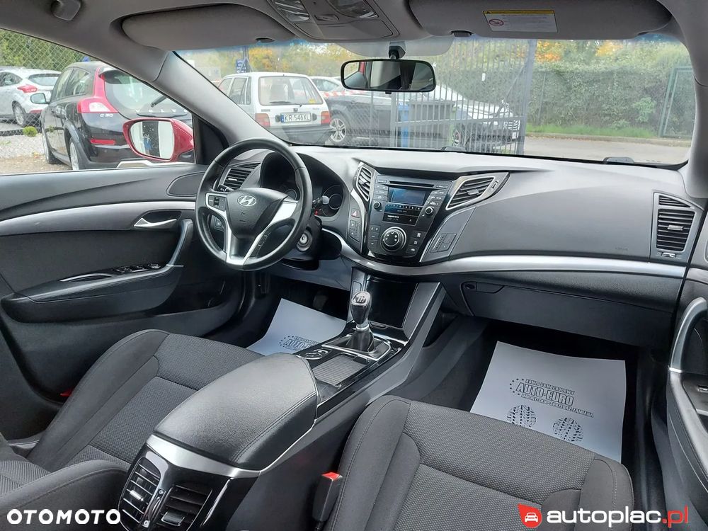 Hyundai i40 - 21