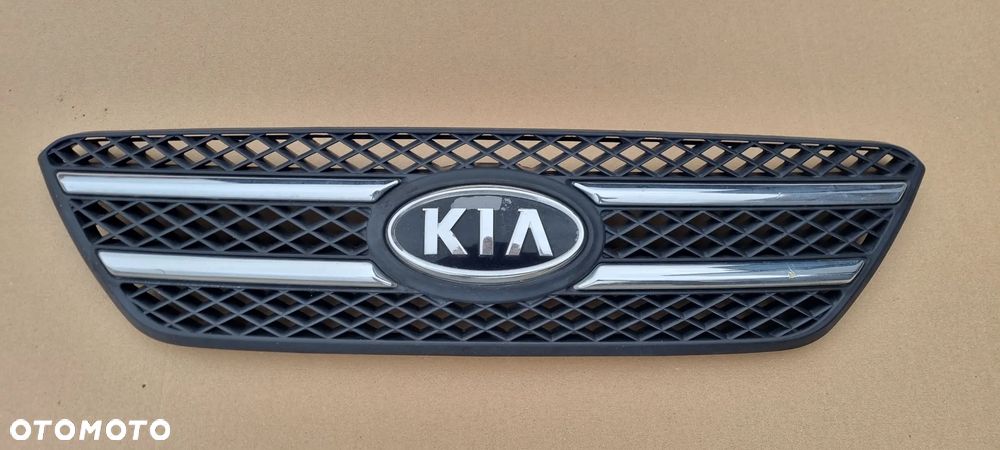 KIA CEED I 2006-2009 Atrapa Grill oryginał - 1