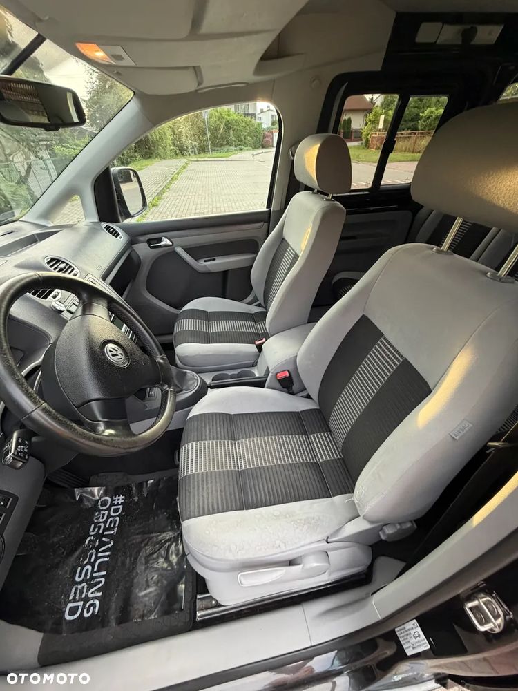 Volkswagen Caddy Life - 4