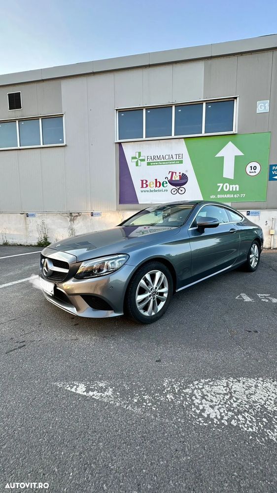 Mercedes-Benz C 200 Aut. - 6
